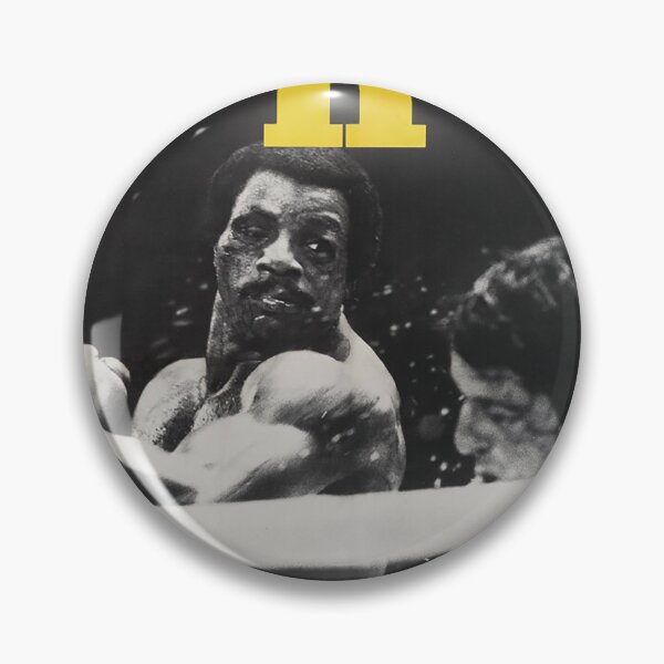 Item preview, Rocky ll classic boxing movie designed and sold by walterswan.