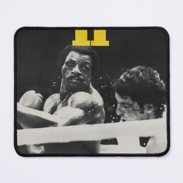 Item preview, Rocky ll classic boxing movie designed and sold by walterswan.
