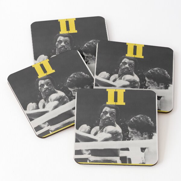 Item preview, Rocky ll classic boxing movie  designed and sold by walterswan.