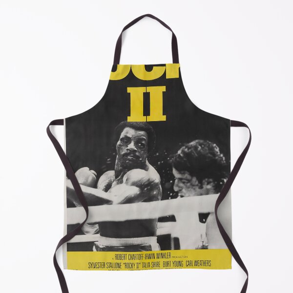 Item preview, Rocky ll classic boxing movie designed and sold by walterswan.