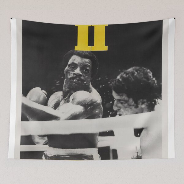 Item preview, Rocky ll classic boxing movie  designed and sold by walterswan.