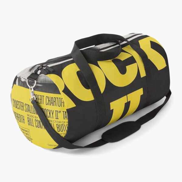 Item preview, Rocky ll classic boxing movie designed and sold by walterswan.