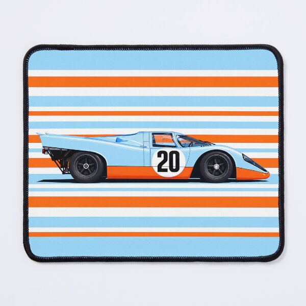 Item preview, 917K Le Mans Car designed and sold by PitWallArt.