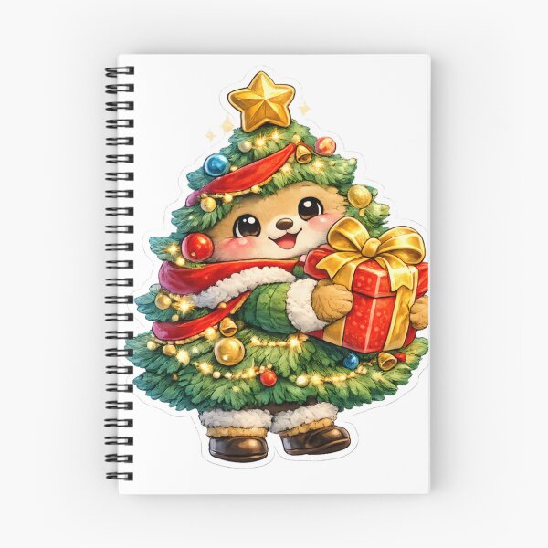 Item preview, Christmas Tree Buddy designed and sold by KJ Frost.