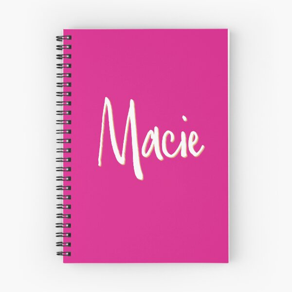 Item preview, MACIE personalized type design designed and sold by CharlottePlaceArt.