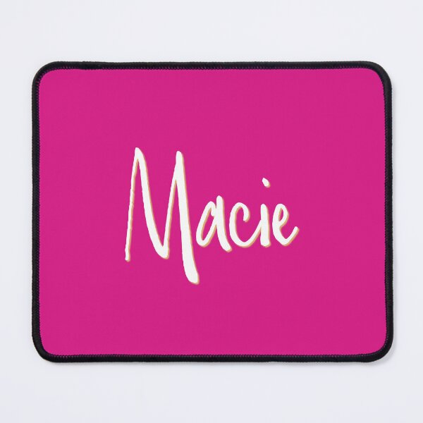 Item preview, MACIE personalized type design designed and sold by CharlottePlaceArt.