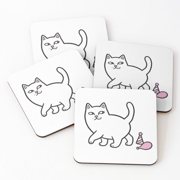 Item preview, Cat Leaving the Party designed and sold by GoverArt.