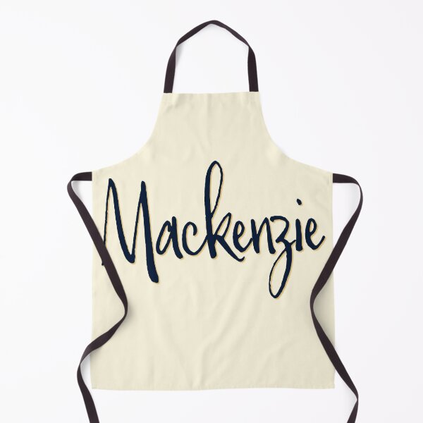 Item preview, MACKENZIE personalized type design designed and sold by CharlottePlaceArt.