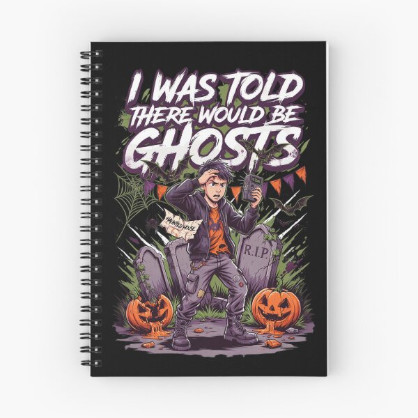 Item preview, I Was Told There Would Be Ghosts designed and sold by Naitsebas.