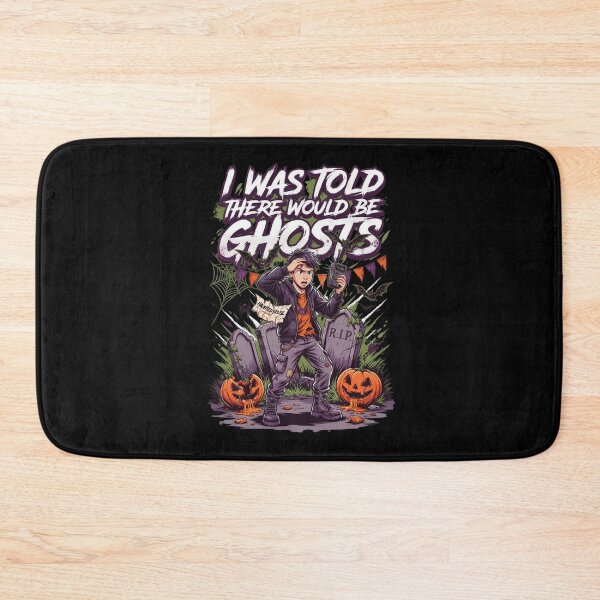 Item preview, I Was Told There Would Be Ghosts designed and sold by Naitsebas.