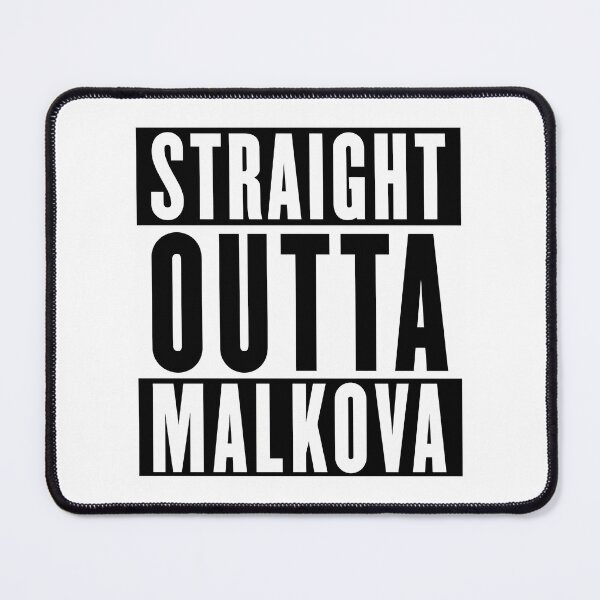 Item preview, Mia Malkova Straight Outta Malkova designed and sold by colionjosho.