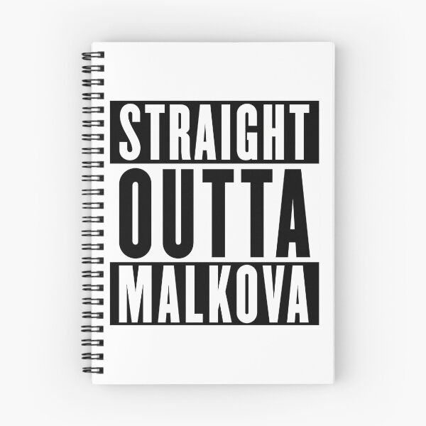 Item preview, Mia Malkova Straight Outta Malkova designed and sold by colionjosho.