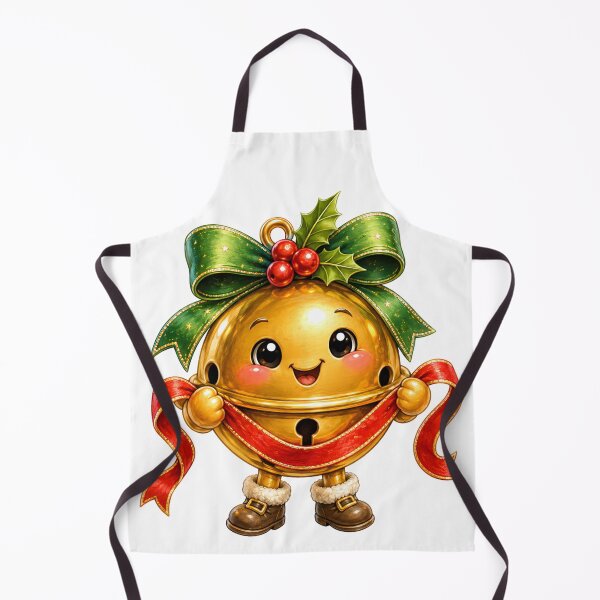 Item preview, Jingle Bell Buddy designed and sold by KJ Frost.