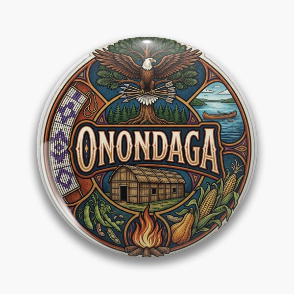 Item preview, Onondaga People designed and sold by FunFitsFactory.