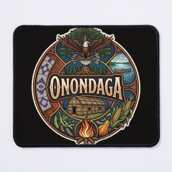 Item preview, Onondaga People designed and sold by FunFitsFactory.