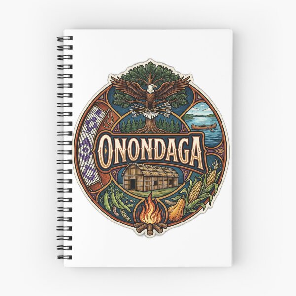 Item preview, Onondaga People designed and sold by FunFitsFactory.