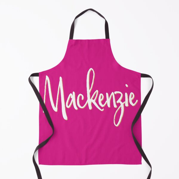 Item preview, MACKENZIE personalized type design designed and sold by CharlottePlaceArt.