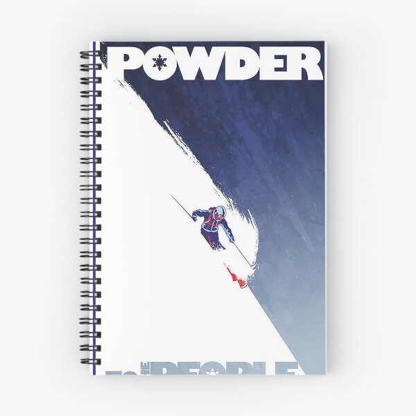 Item preview, Powder To The People Vintage designed and sold by walterswan.