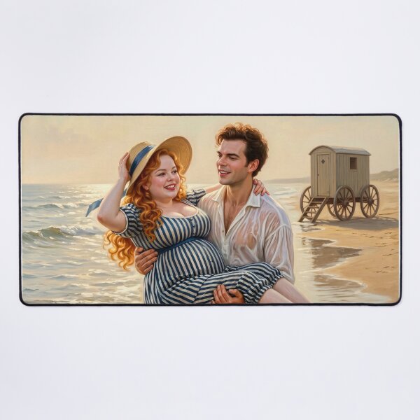 Item preview, Huellas en Regency Sand designed and sold by Vera-Adxer.