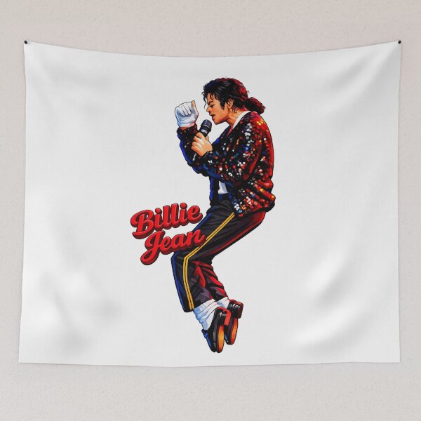 Item preview, MJ Billie Jean designed and sold by The Art by Rossouw.