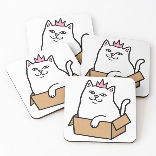 Item preview, Cardboard Box Royalty designed and sold by GoverArt.
