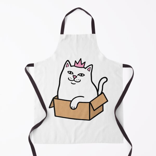 Item preview, Cardboard Box Royalty designed and sold by GoverArt.