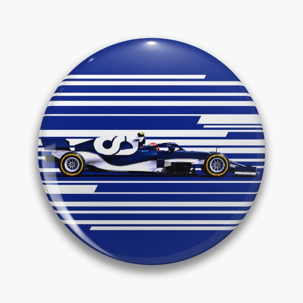 Item preview, Pierre Gasly 2021 Alpha Tauri F1 Car  designed and sold by PitWallArt.