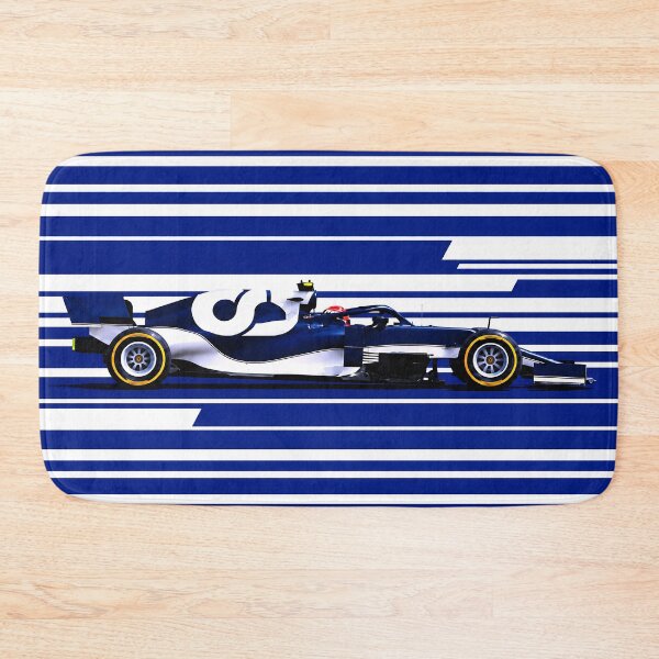 Artikelvorschau, Pierre Gasly 2021 Alpha Tauri F1 Auto entworfen und verkauft von PitWallArt.