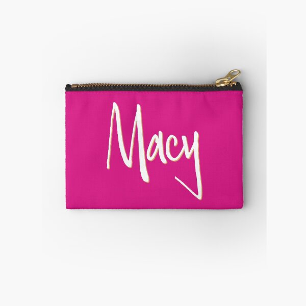 Item preview, MACY personalized type design designed and sold by CharlottePlaceArt.