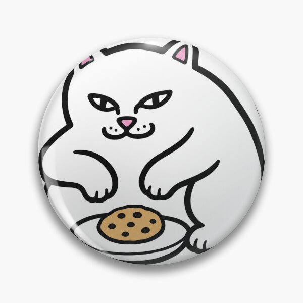 Item preview, Cookie Guard Cat designed and sold by GoverArt.