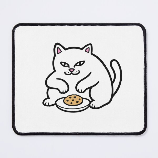 Item preview, Cookie Guard Cat designed and sold by GoverArt.