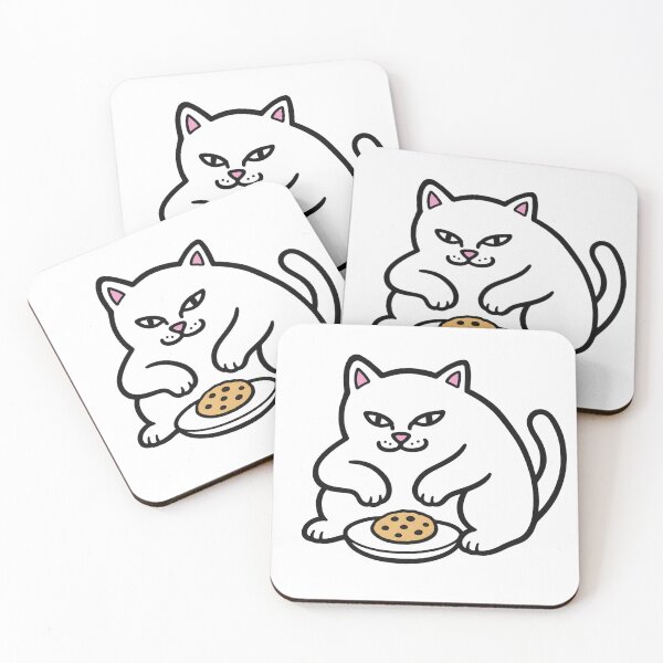 Item preview, Cookie Guard Cat designed and sold by GoverArt.