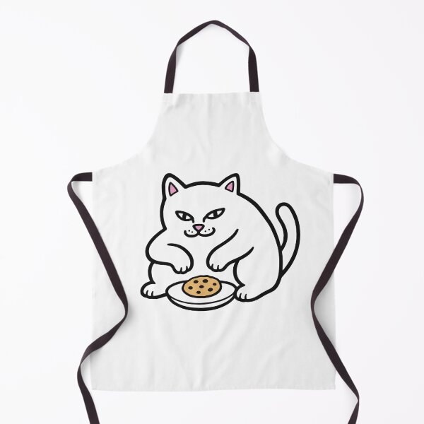 Item preview, Cookie Guard Cat designed and sold by GoverArt.