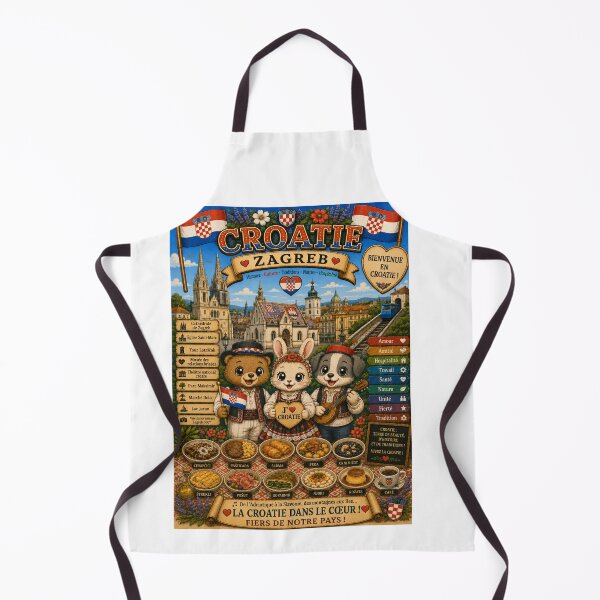 Item preview, Zagreb, Croatia – History, Traditions and Beauty designed and sold by Cifi64.