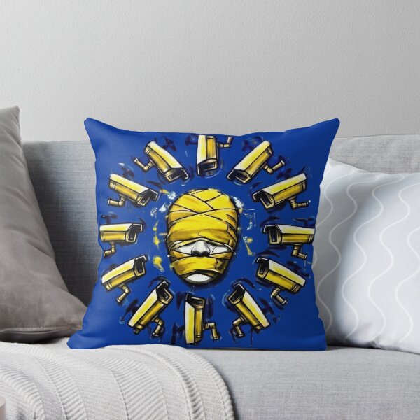 Item preview, The Surveillance Union designed and sold by The Anti-Utopian.