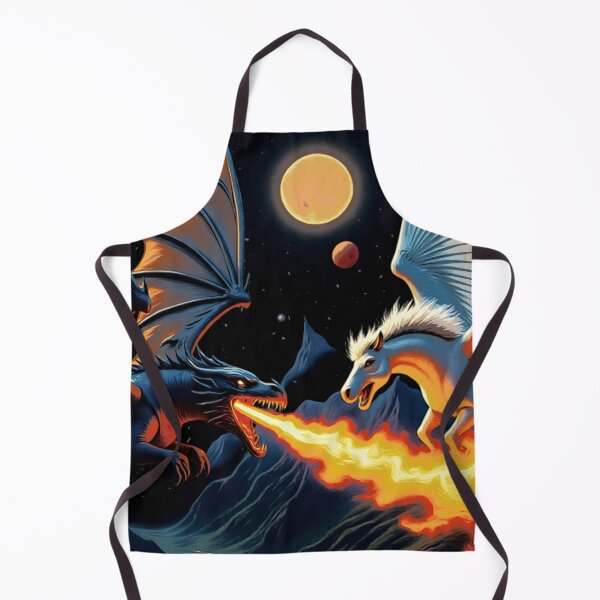 Item preview, Fire Breathing Dragon and Pegasus designed and sold by NaturePrints.