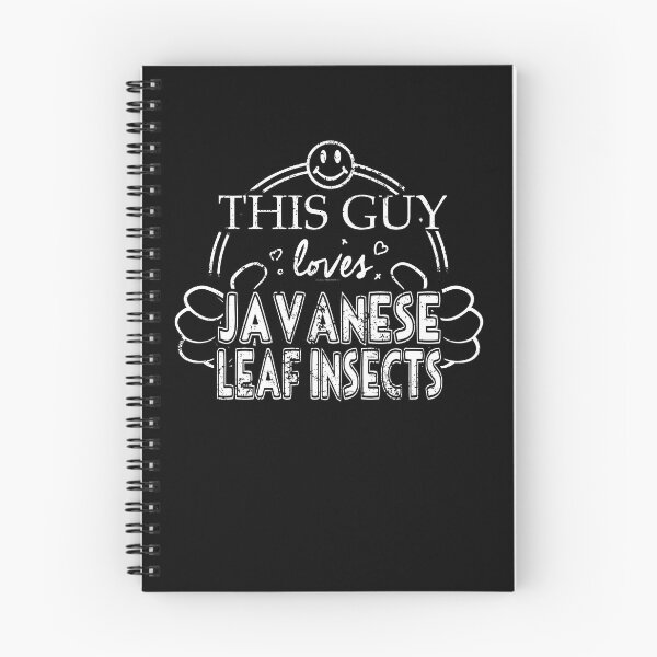 Item preview, Guy Loves Javanese Leaf Insects Leaf Cutter Insects designed and sold by shoppzee.