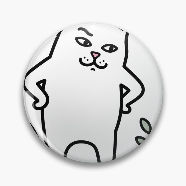 Item preview, Judgmental Cat and Houseplant designed and sold by GoverArt.
