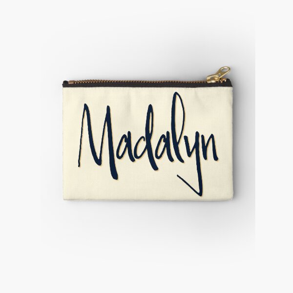 Item preview, MADALYN personalized type design designed and sold by CharlottePlaceArt.