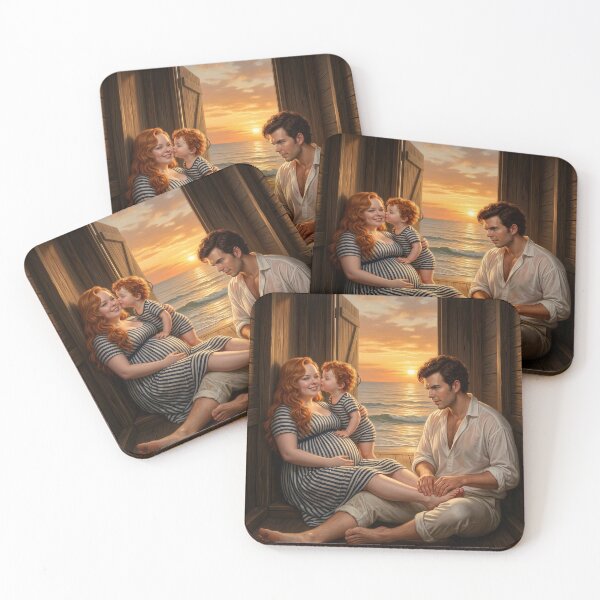 Item preview, Safe Haven by the Sea designed and sold by Vera-Adxer.