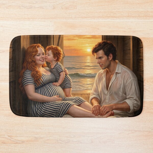Item preview, Safe Haven by the Sea designed and sold by Vera-Adxer.