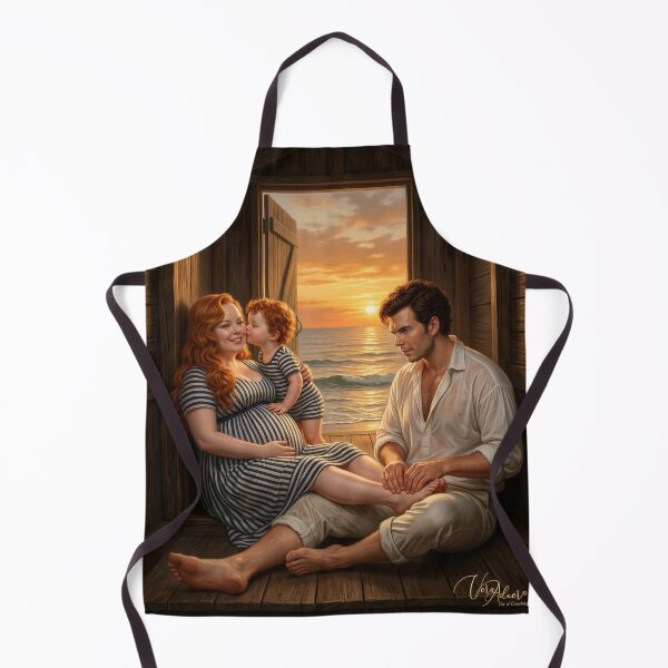 Item preview, Safe Haven by the Sea designed and sold by Vera-Adxer.
