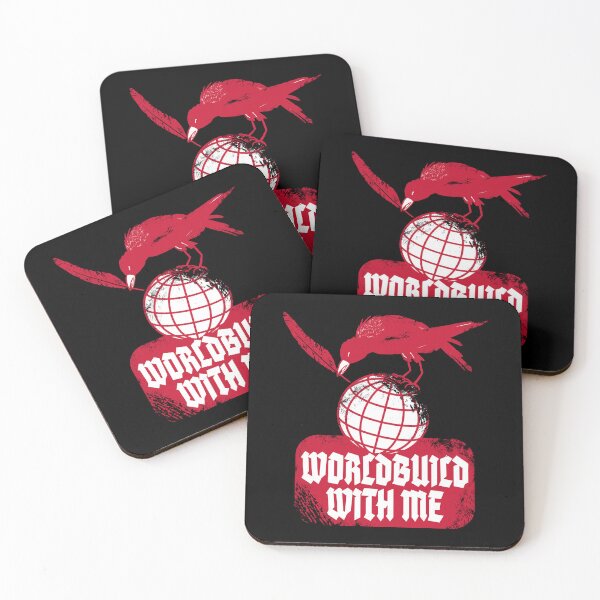 Item preview, Worldbuild With Me - Apocalyptic Edition designed and sold by BluetongueWiz.