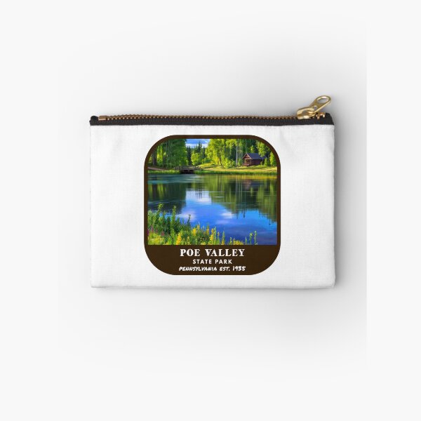Item preview, Poe Valley State Park (Pennsylvania) designed and sold by RabbitK.