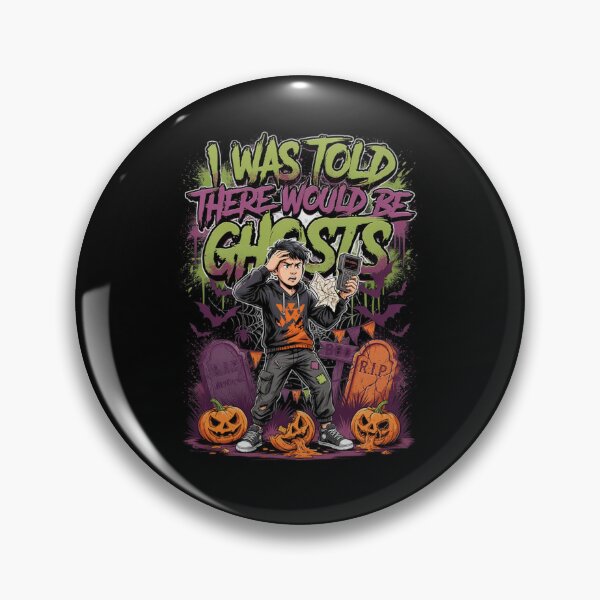 Item preview, I Was Told There Would Be Ghosts designed and sold by Naitsebas.