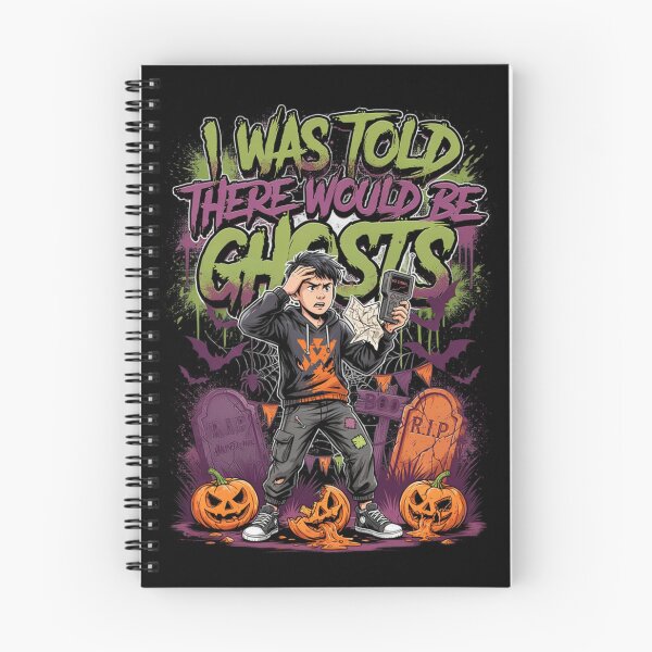 Item preview, I Was Told There Would Be Ghosts designed and sold by Naitsebas.