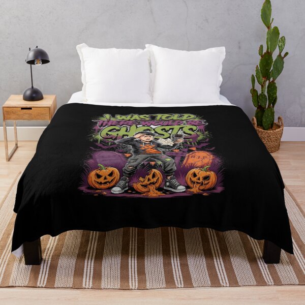 Item preview, I Was Told There Would Be Ghosts designed and sold by Naitsebas.