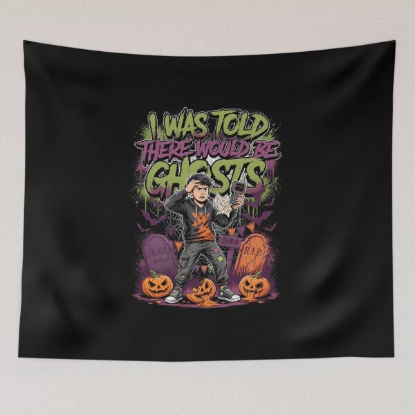Item preview, I Was Told There Would Be Ghosts designed and sold by Naitsebas.
