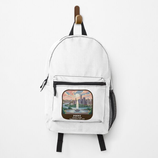 Item preview, Point State Park (Pennsylvania) designed and sold by RabbitK.