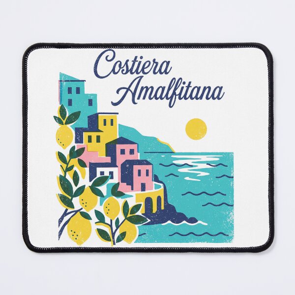 Item preview, Amalfi Coast designed and sold by mdbrna.